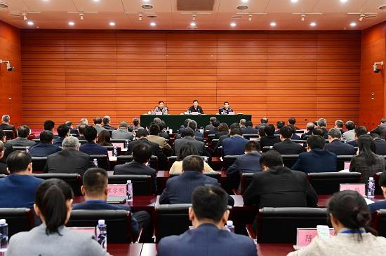 華能集團(tuán)召開“不忘初心、牢記使命”主題教育總結(jié)大會(huì)