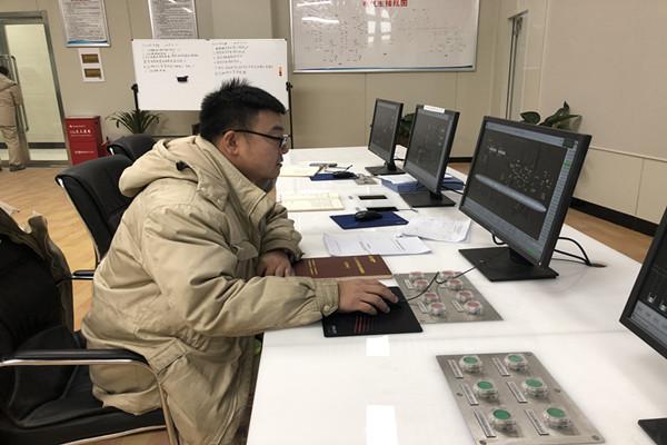 熾熱心 邊疆情——記國神鄂溫克電廠援疆人員付景峰、賀延博、梁雨松