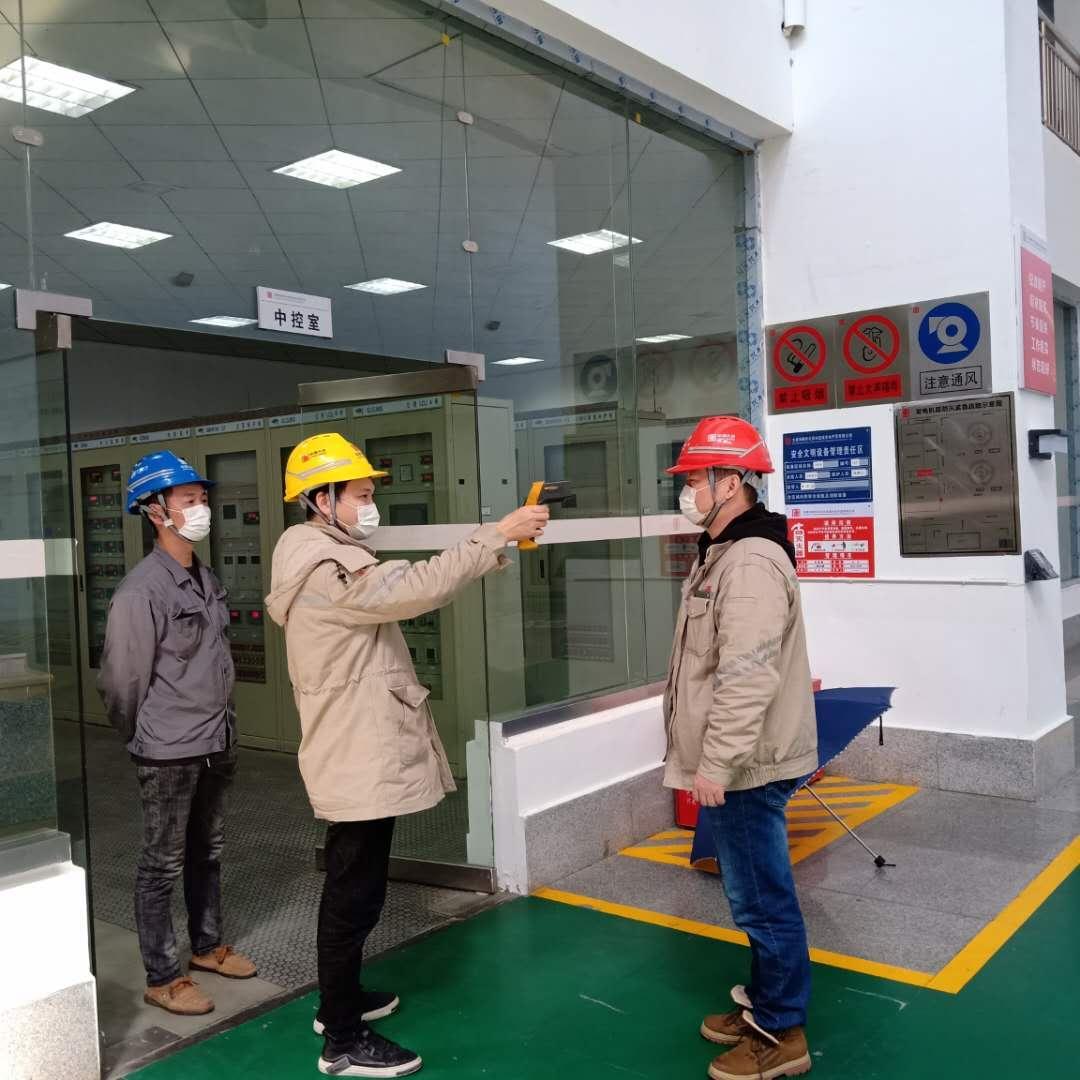 大唐華銀懷化水電公司：35天！深鎖大山抗“疫”記