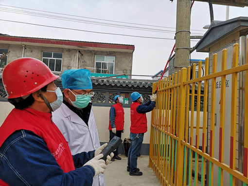 黨員王慶臨:化悲痛為力量 關(guān)鍵時(shí)刻選擇堅(jiān)守