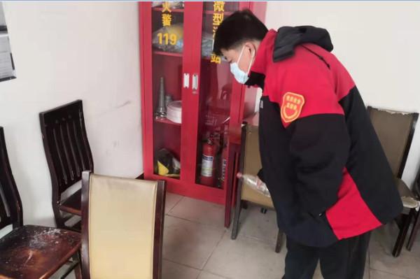 烏海電業(yè)局變電管理處：服務(wù)接龍，黨旗下的忠誠