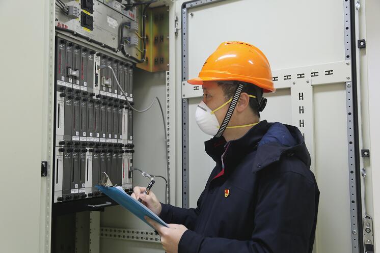 “回到最需要我的地方去！”——記國(guó)家能源集團(tuán)福建福州發(fā)電公司羅謝超