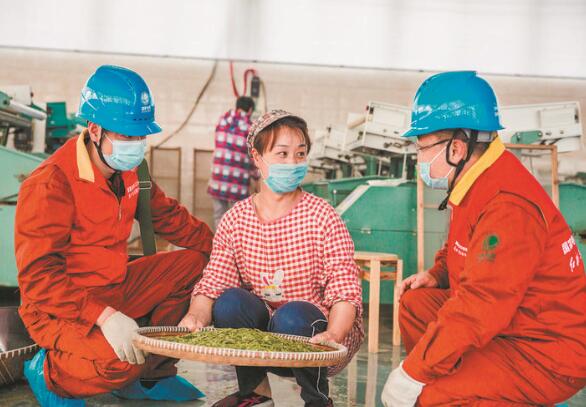 國家電網(wǎng)浙江電力紅船共產(chǎn)黨員服務隊:守護光明 他們在行動