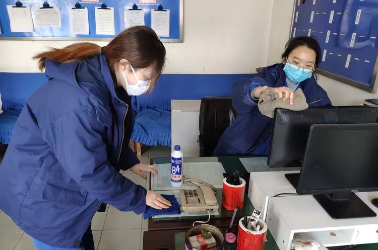 抗擊疫情，青春力量在行動