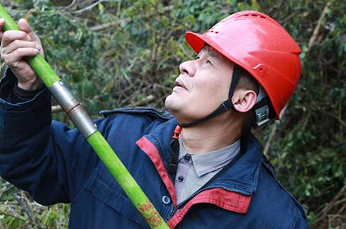 他的生命在巡視線路上定格——記湖南邵陽綏寧縣供電公司安全總監(jiān)、安監(jiān)部主任袁國平