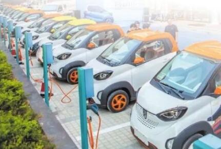 新基建東風吹，充電樁市場將會迎來怎樣的新一年?