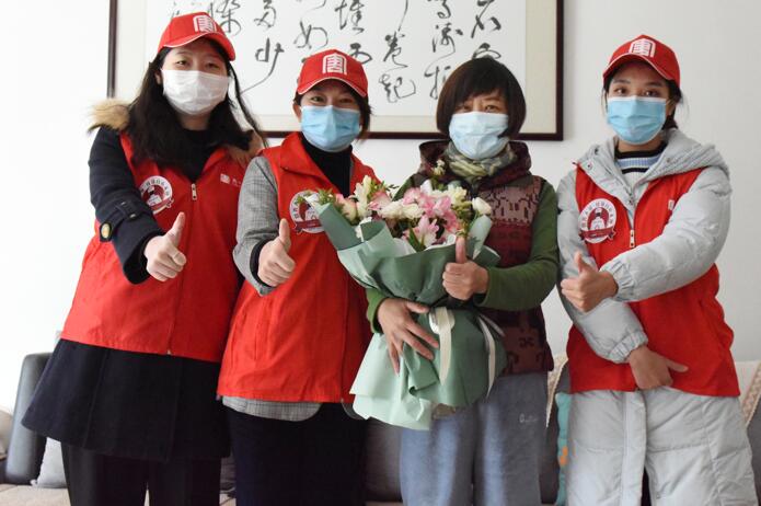 大唐先一科技公司： 春暖花開，向最美逆行者致敬