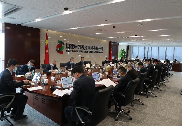 國(guó)家電投首季“開門紅”，利潤(rùn)實(shí)現(xiàn)逆勢(shì)增長(zhǎng)