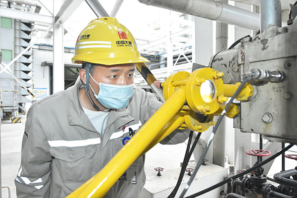 大唐江濱熱電：獻策交出“金點子”，改革創(chuàng)新添活力