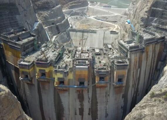 中國(guó)第三座超千萬(wàn)瓦級(jí)別的水電站，2020年下閘，聯(lián)合國(guó)高度贊賞