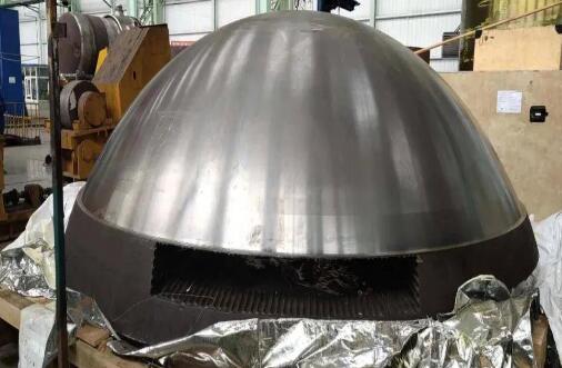 華龍一號海南昌江3、4號機組首個主設(shè)備制造正式開工