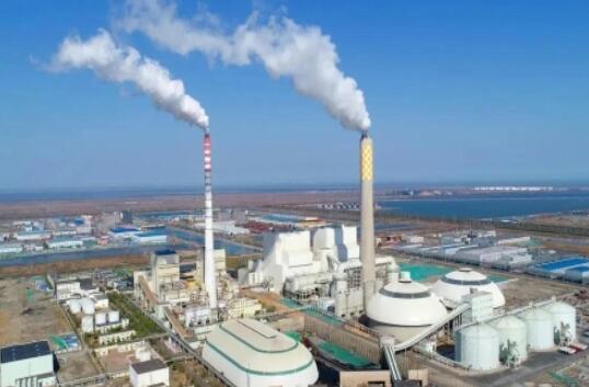 華潤曹妃甸電廠：全球“超潔凈”、“超低煤耗”煤電機組移交投產