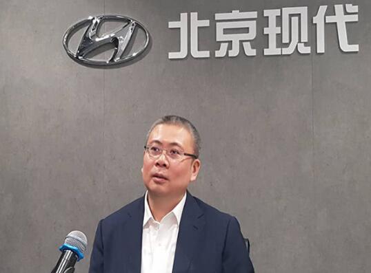 北汽集團高管換防 劉宇將出任北汽新能源總經(jīng)理