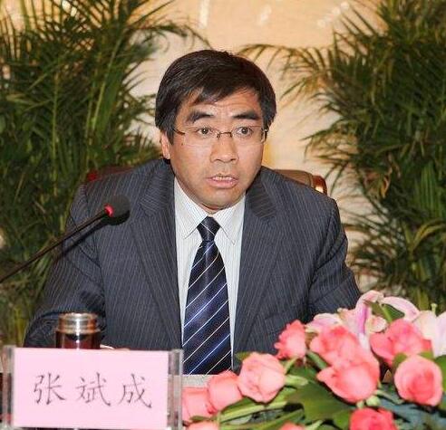 中陜核工業(yè)集團(tuán)公司黨委書記、董事長張斌成接受審查調(diào)查