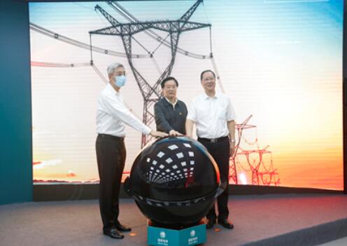 青?！幽稀?00千伏特高壓直流工程啟動(dòng)送電