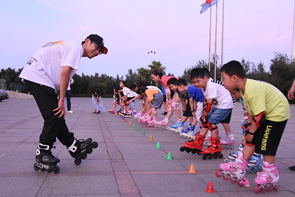 國家能源集團(tuán)福建福州發(fā)電公司連續(xù)11年開辦暑期職工子女興趣班