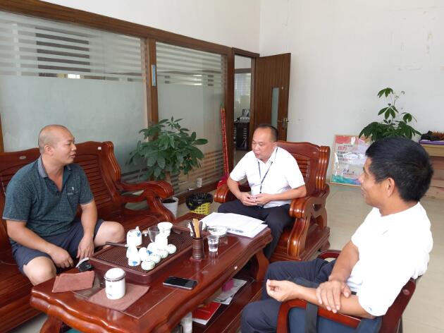 貴港供電局：服務(wù)特色產(chǎn)業(yè)，為“南方板材之都”添動(dòng)力