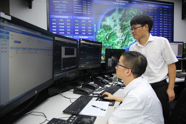 國網(wǎng)寧?？h供電公司實施四維立體全時空電網(wǎng)調(diào)控新模式