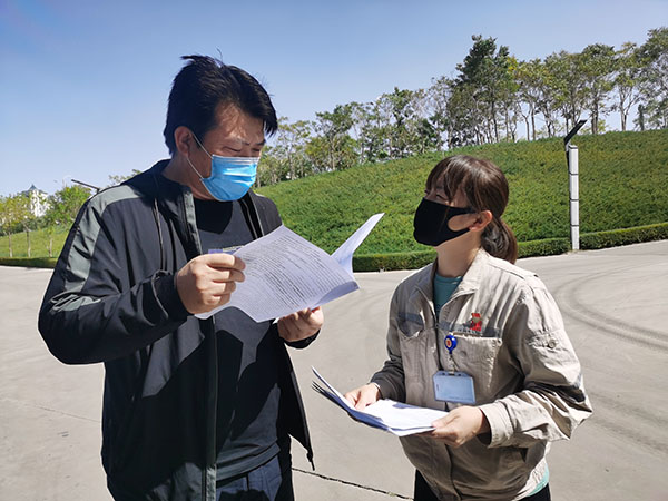 大唐海勃灣水利樞紐公司：網(wǎng)絡(luò)安全為人民，網(wǎng)絡(luò)安全靠人民