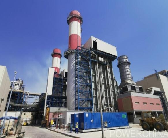 科威特阿祖南三期電站項目正式進(jìn)入商業(yè)運(yùn)行