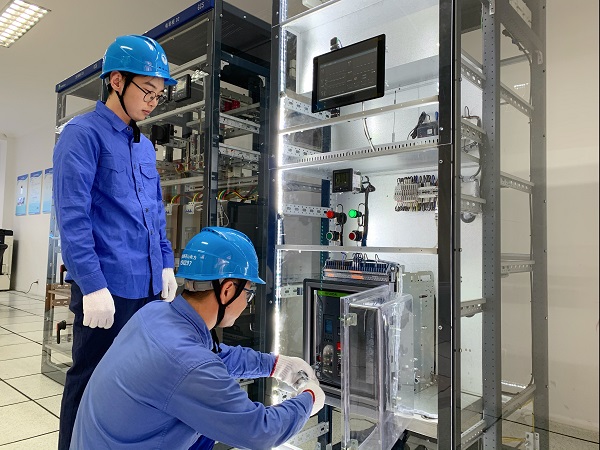 國(guó)網(wǎng)寧?？h供電公司透明智能配電柜助推數(shù)字化高彈性用電市場(chǎng)