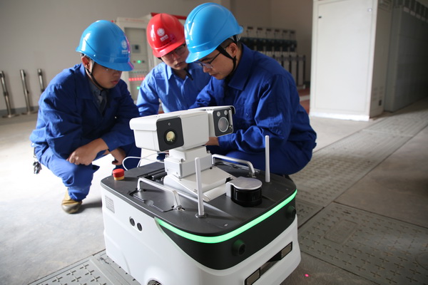 國(guó)網(wǎng)寧?？h供電公司開(kāi)展首屆科技創(chuàng)新活動(dòng)周