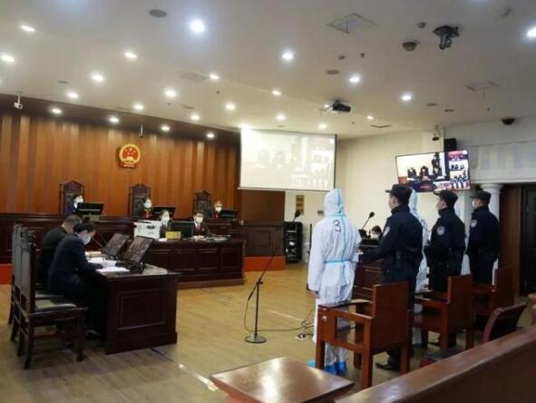 拖拽近50米電網(wǎng)在長江非法捕撈，一審判了!