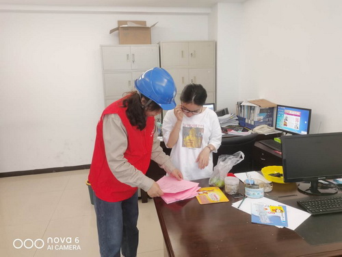 國(guó)網(wǎng)霞浦供電公司“零距離走訪企業(yè)”問需求、送服務(wù)