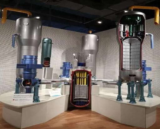 無(wú)聲耕耘30年，中核是如何“點(diǎn)亮”中國(guó)的?