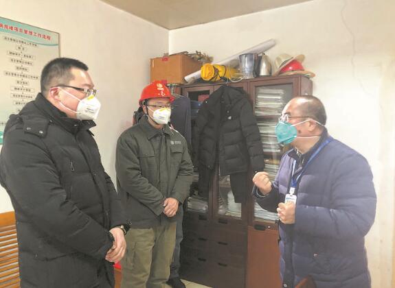 生命至上 逐光逆行——記湖北武漢市東西湖區(qū)供電公司總經(jīng)理、黨委副書(shū)記鄺斌