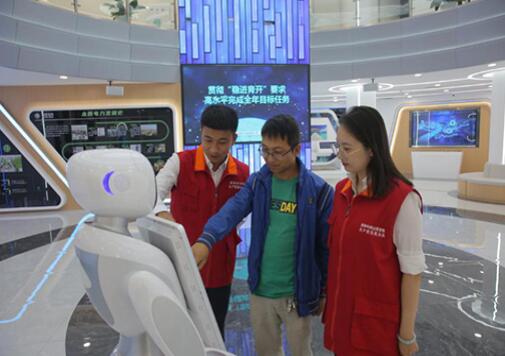 山西親賢營業(yè)廳網(wǎng)格化、智能化打造新型供電服務(wù)窗口