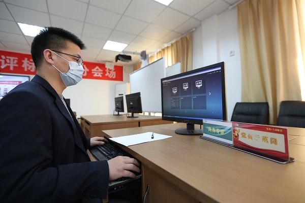 國(guó)網(wǎng)寧?？h供電公司授權(quán)采購(gòu)項(xiàng)目在國(guó)網(wǎng)新一代電子商務(wù)平臺(tái)率先試點(diǎn)