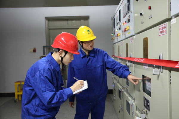 國網(wǎng)寧?？h供電公司開展跨專業(yè)復(fù)合人才培養(yǎng)  提升人才實效