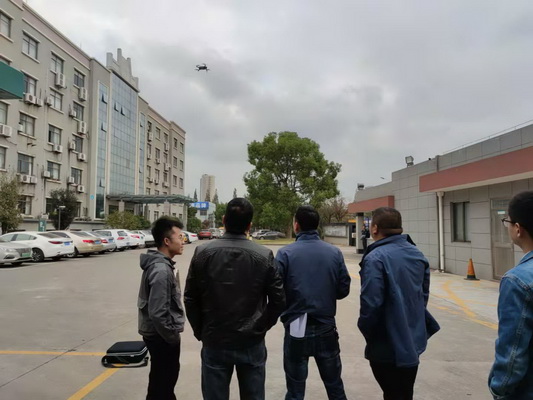 國網(wǎng)寧?？h供電公司：無人機(jī)巡檢培訓(xùn) 提升線路運維水平