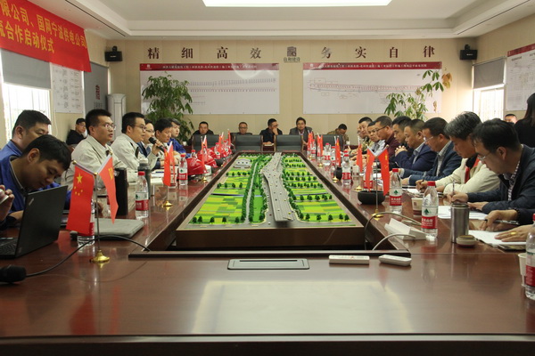 浙江寧波供電公司聯(lián)合市政單位開(kāi)展“甬電?！彪娏υO(shè)施保護(hù)活動(dòng)