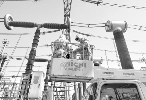 陜西錦界、府谷電廠500千伏送出輸變電工程