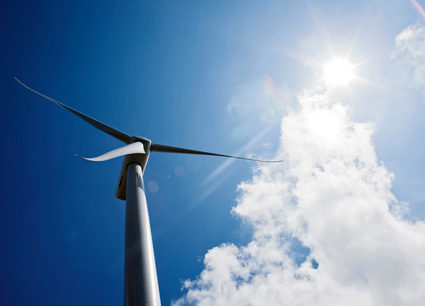 明陽智能董事長(zhǎng)張傳衛(wèi):風(fēng)電平價(jià)時(shí)代來臨