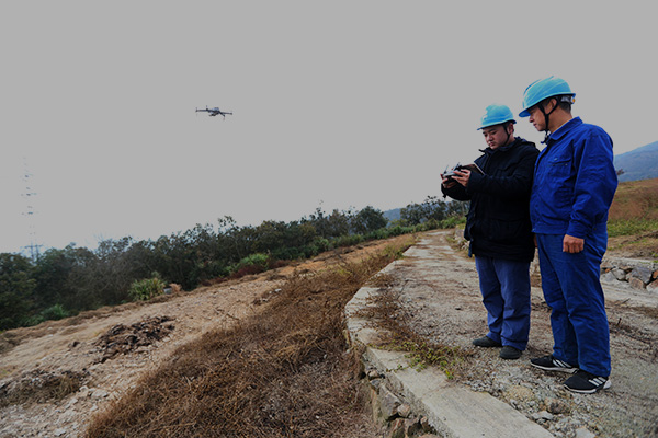 國網(wǎng)寧?？h供電公司開展輸電線路數(shù)字化建設(shè)