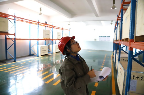 國網寧波市鄞州區(qū)供電公司：物資管理“回頭看”，提質增效迎新年