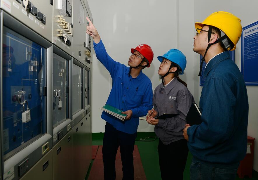 國網(wǎng)余姚市供電公司：“反竊查違”在行動，繃緊“安全生產(chǎn)”弦