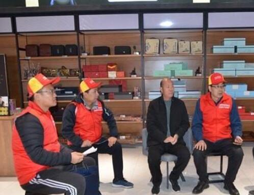 國(guó)網(wǎng)上蔡縣供電公司:走訪問(wèn)需求 座談納明諫