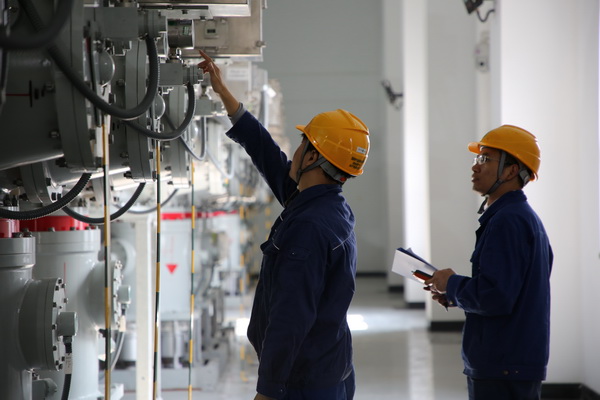 國(guó)網(wǎng)寧?？h供電公司打通三顆“電力心臟”聯(lián)絡(luò)“動(dòng)脈”，提升全域供電可靠性