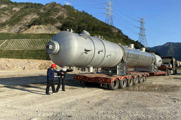 國(guó)家能源集團(tuán)福建羅源灣港電公司：【節(jié)日我在崗】征途漫漫，惟有奮斗