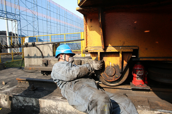 大唐石門(mén)發(fā)電公司：節(jié)日，就是我們的“保電日”