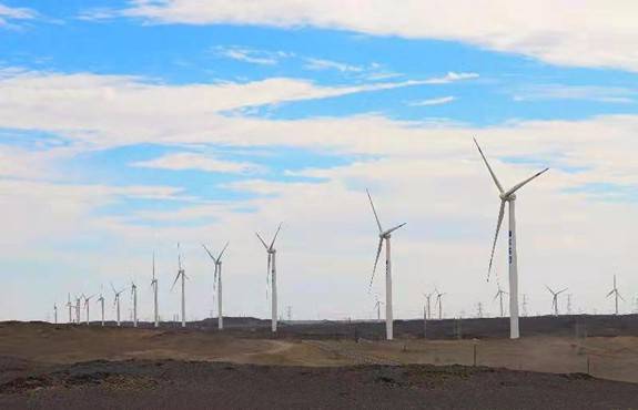 新疆電網(wǎng)總裝機(jī)容量突破1億千瓦，規(guī)模位居西北第一