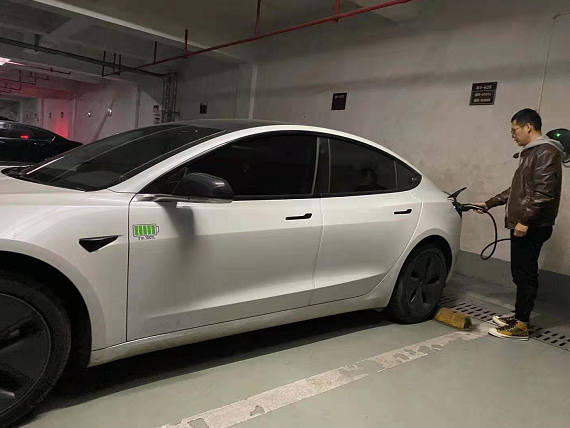 浙江慈溪市供電公司：提前布點(diǎn)，疏通充電“管道”