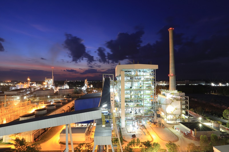 綠色發(fā)展，貢獻(xiàn)大唐環(huán)境力量