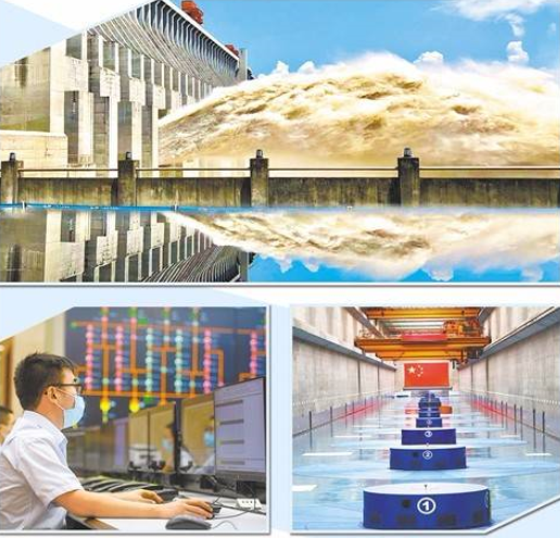 三峽集團(tuán)：因改革而生、因創(chuàng)新而強(qiáng)