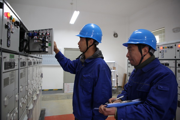 國(guó)網(wǎng)寧?？h供電公司為配電網(wǎng)裝上故障隔離“神器”