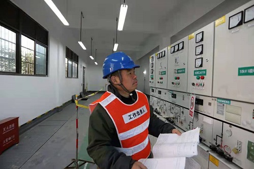 國網寧波市鄞州區(qū)供電公司：優(yōu)質服務促發(fā)展，確保安置房正常通電